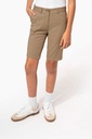 Image Bermuda chino fille