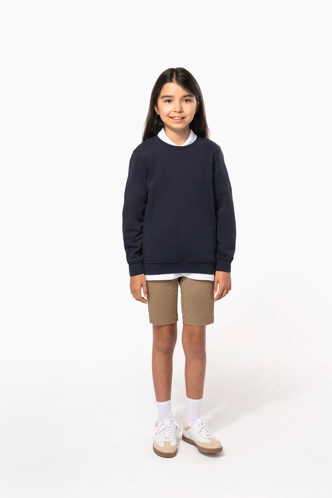 Image Bermuda chino fille