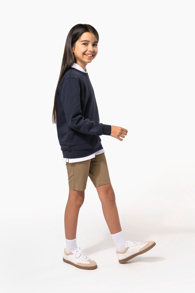 Image Bermuda chino fille