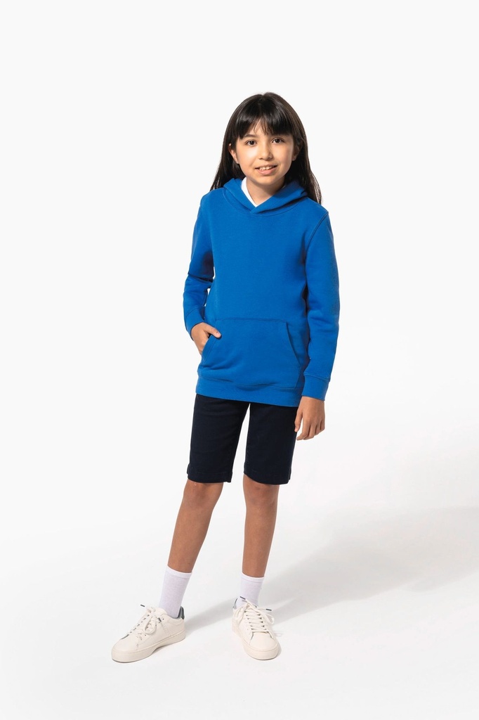 Image Bermuda chino fille